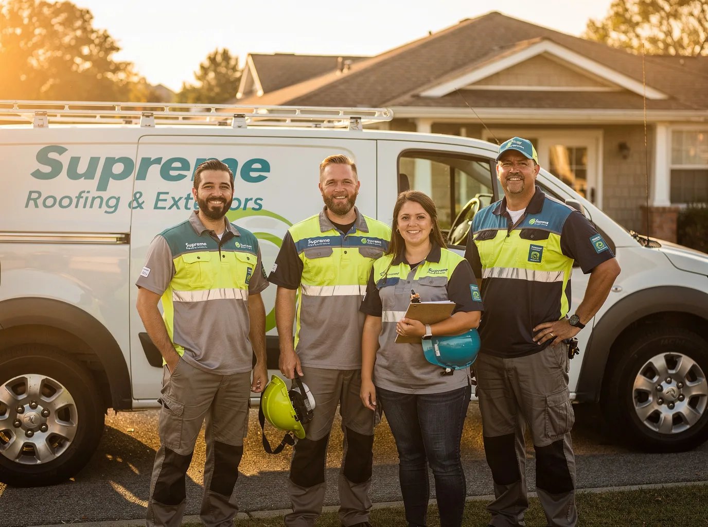 Roof Replacement company in Wallace, NC
